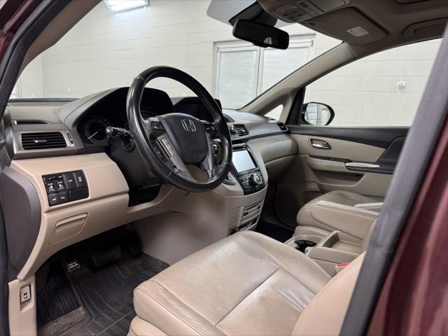 used 2014 Honda Odyssey car, priced at $9,316
