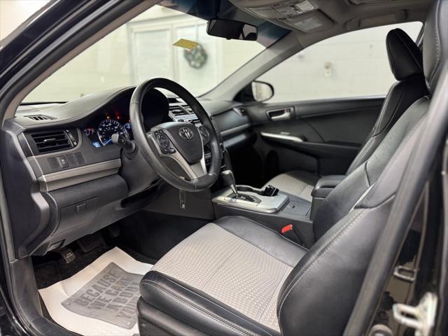 used 2014 Toyota Camry car, priced at $10,917