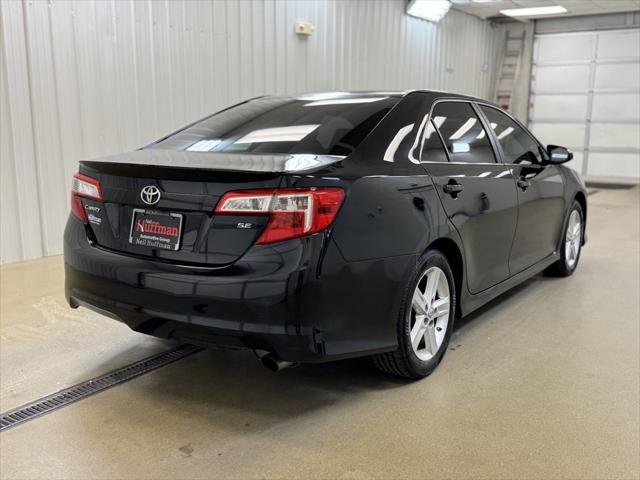 used 2014 Toyota Camry car, priced at $10,917