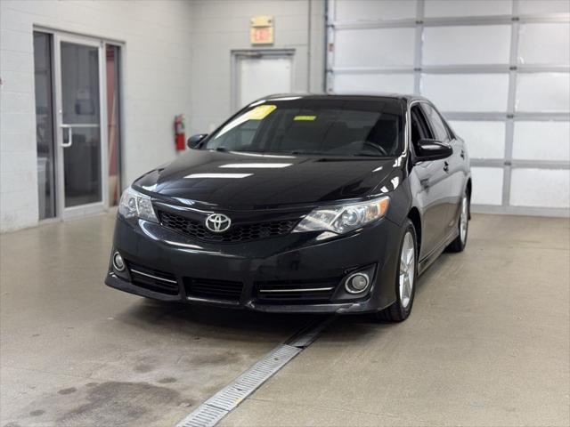 used 2014 Toyota Camry car, priced at $10,917