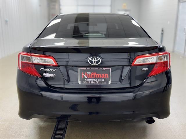 used 2014 Toyota Camry car, priced at $10,917