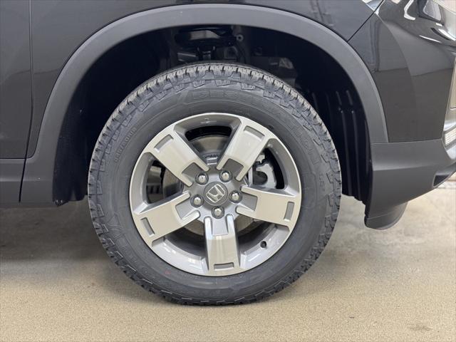 new 2025 Honda Ridgeline car, priced at $41,766