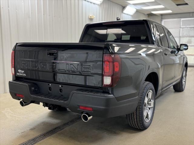 new 2025 Honda Ridgeline car, priced at $41,766