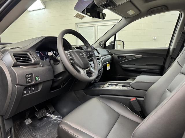 new 2025 Honda Ridgeline car, priced at $41,766