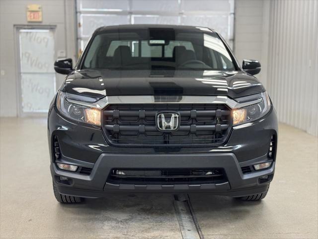 new 2025 Honda Ridgeline car, priced at $41,766
