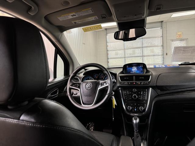 used 2015 Buick Encore car, priced at $11,590