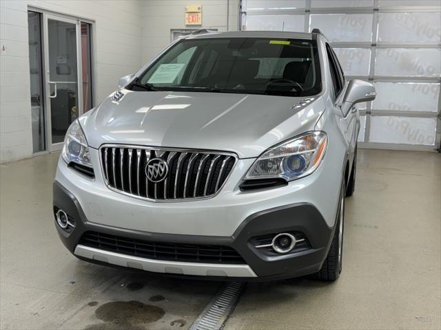 used 2015 Buick Encore car, priced at $11,590