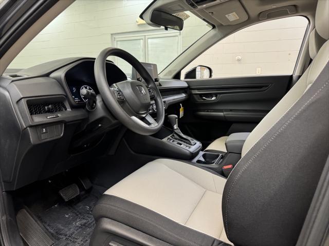 new 2025 Honda CR-V car, priced at $33,655