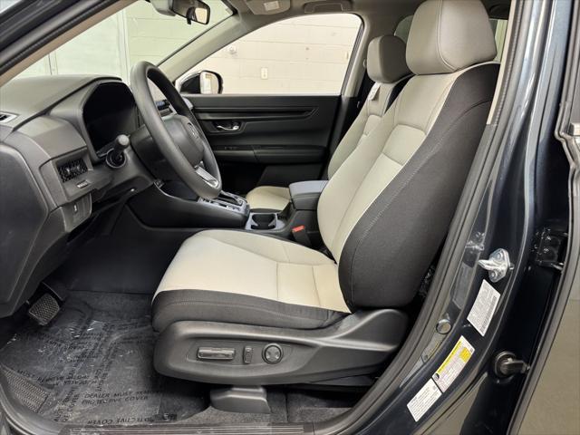 new 2025 Honda CR-V car, priced at $33,655