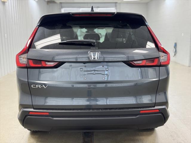 new 2025 Honda CR-V car, priced at $33,655