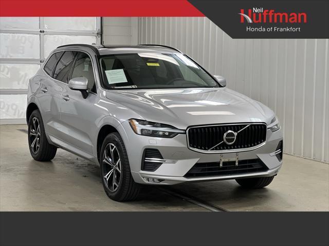 used 2022 Volvo XC60 car, priced at $33,999