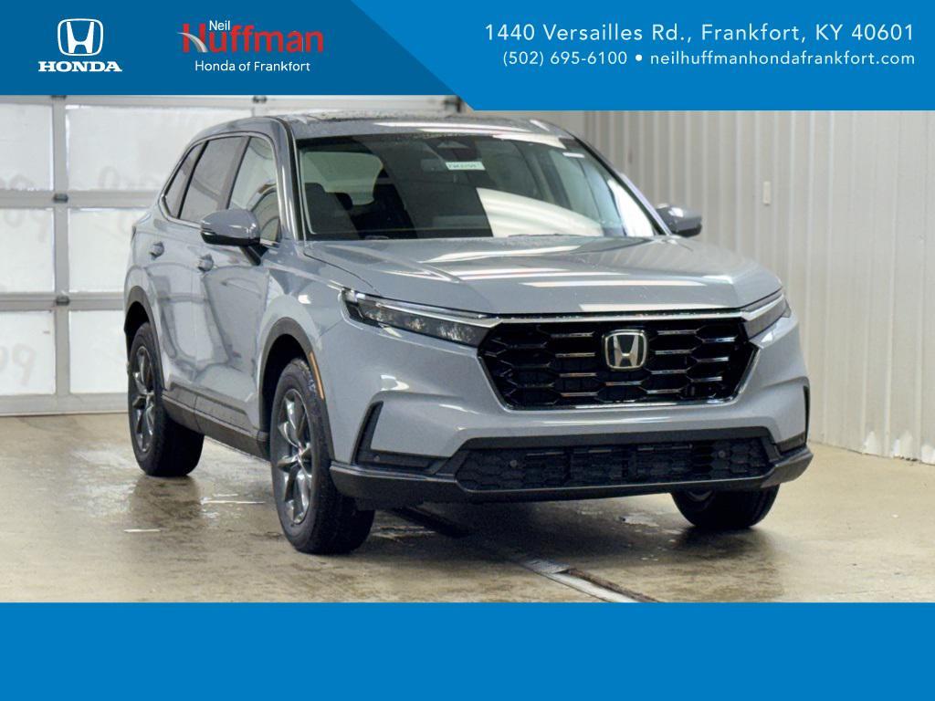 new 2026 Honda CR-V car, priced at $36,865