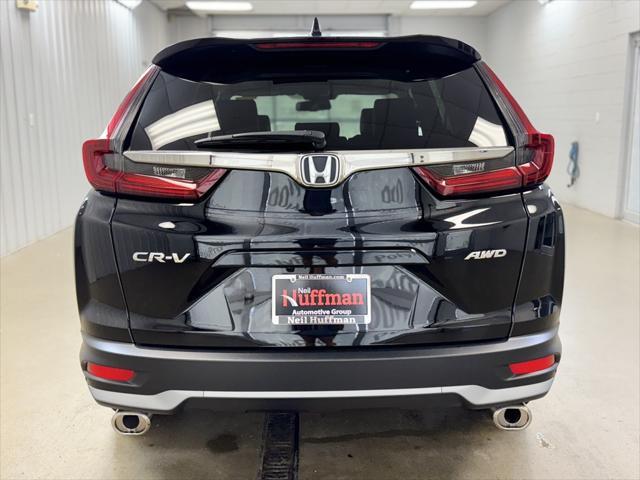 used 2020 Honda CR-V car, priced at $27,775