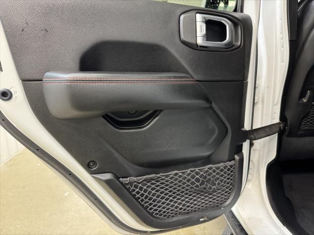 used 2020 Jeep Wrangler Unlimited car, priced at $34,863