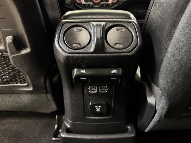 used 2020 Jeep Wrangler Unlimited car, priced at $34,863