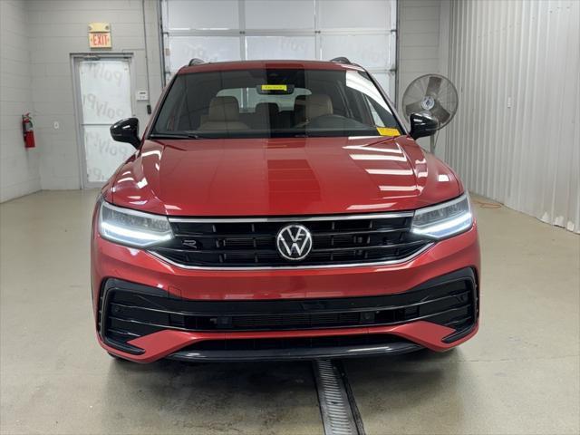 used 2024 Volkswagen Tiguan car, priced at $28,997