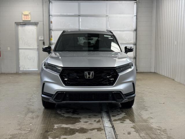 new 2025 Honda CR-V Hybrid car