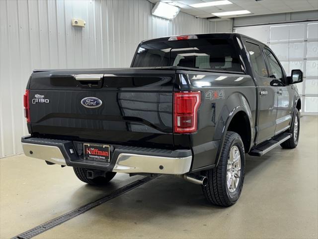 used 2016 Ford F-150 car, priced at $22,899