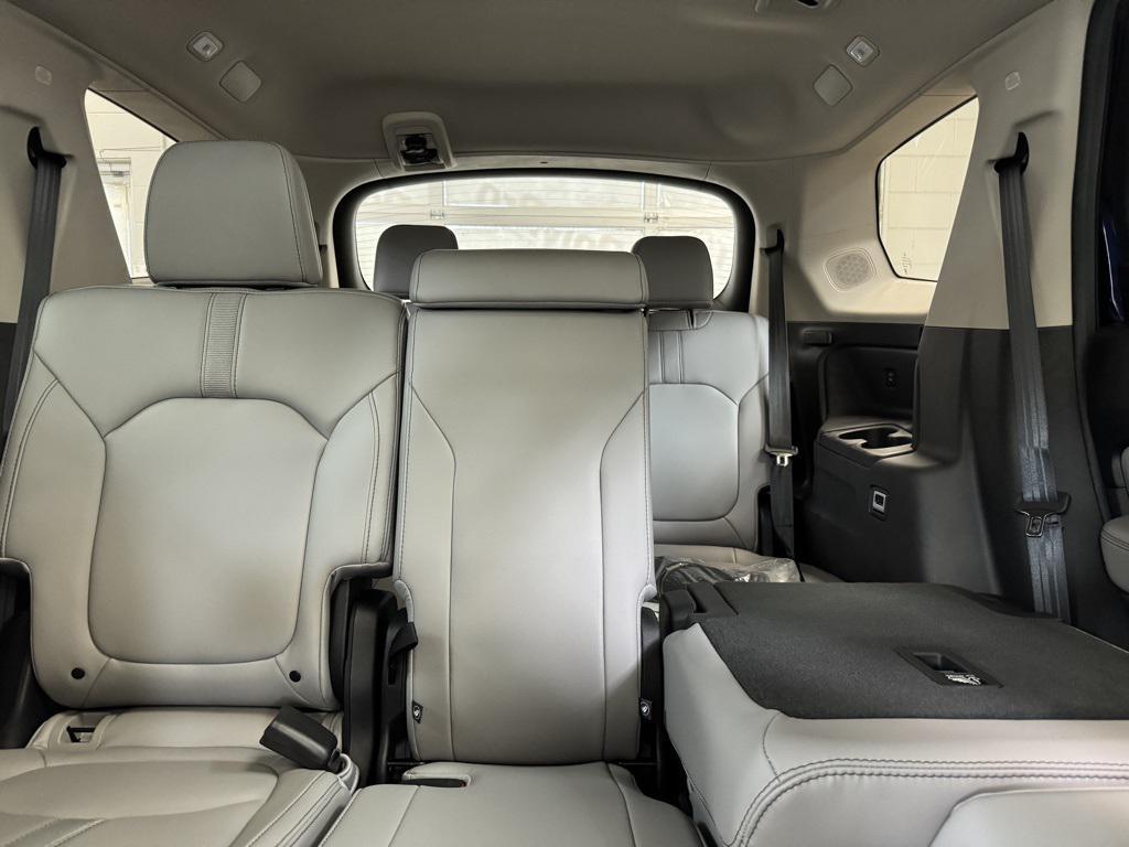 new 2025 Honda Pilot car