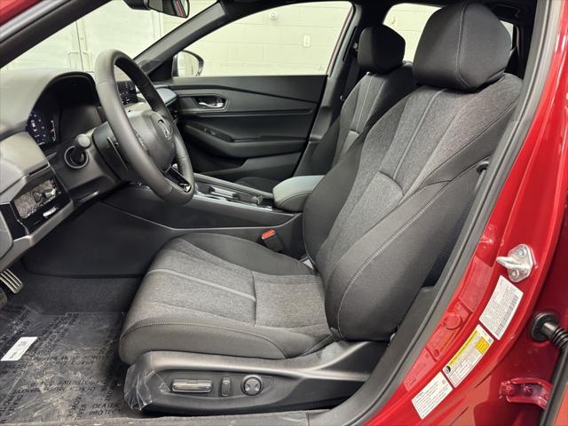 new 2025 Honda Accord Hybrid car, priced at $33,655