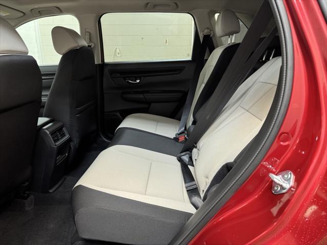 new 2026 Honda CR-V car, priced at $35,200