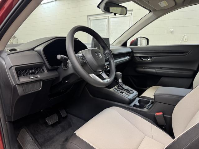 new 2026 Honda CR-V car, priced at $35,200