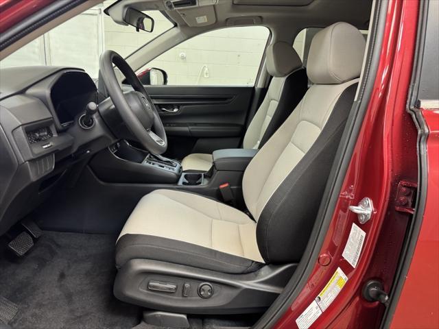 new 2026 Honda CR-V car, priced at $35,200