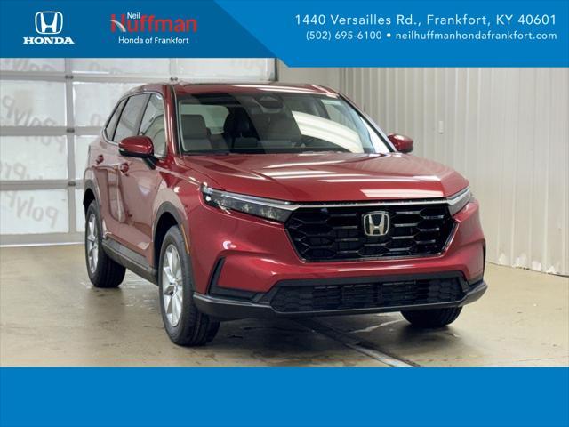 new 2026 Honda CR-V car, priced at $35,200