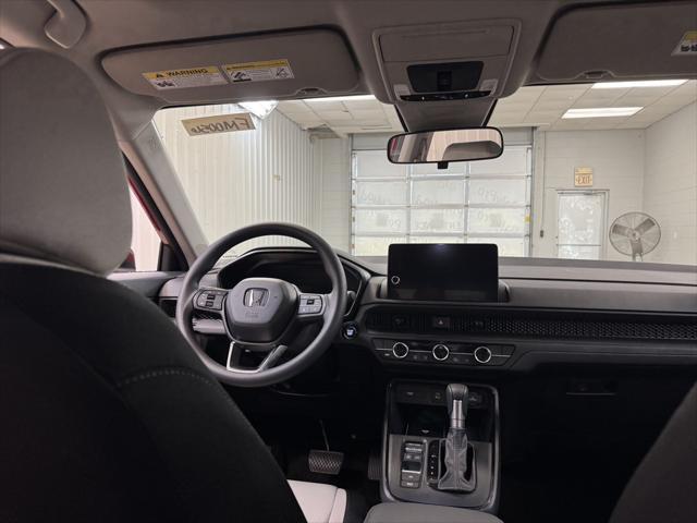 new 2026 Honda CR-V car, priced at $35,200