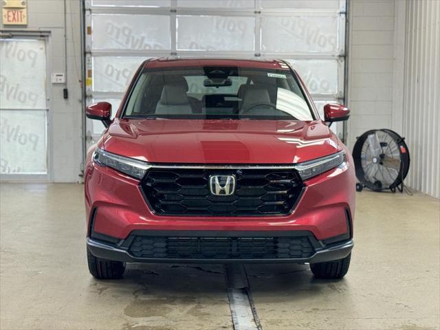 new 2026 Honda CR-V car, priced at $35,200