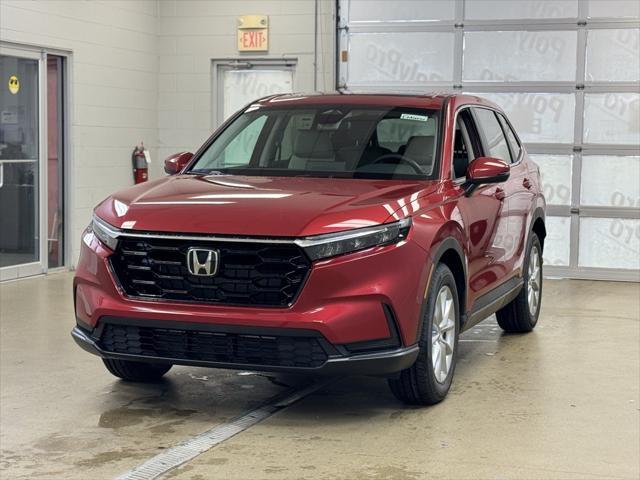 new 2026 Honda CR-V car, priced at $35,200