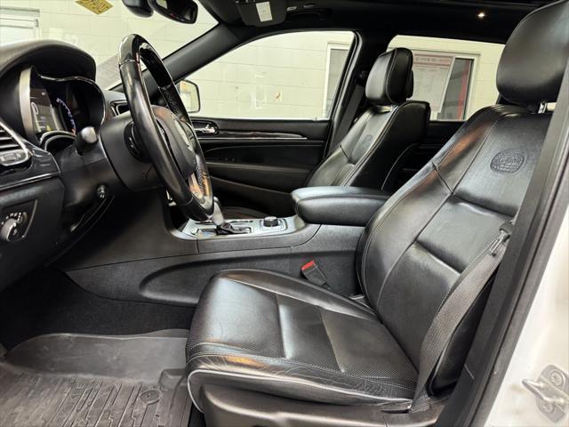used 2020 Jeep Grand Cherokee car, priced at $28,471