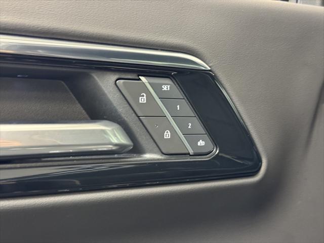 used 2025 Chevrolet Tahoe car, priced at $77,234