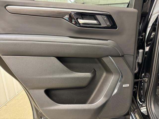 used 2025 Chevrolet Tahoe car, priced at $77,234