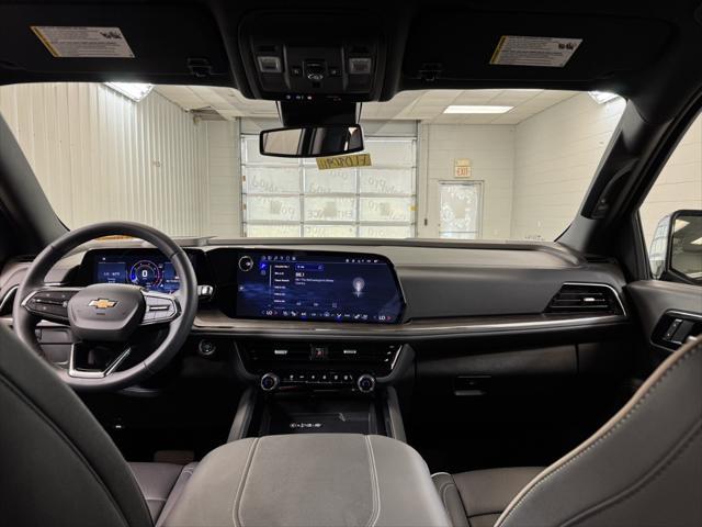 used 2025 Chevrolet Tahoe car, priced at $77,234