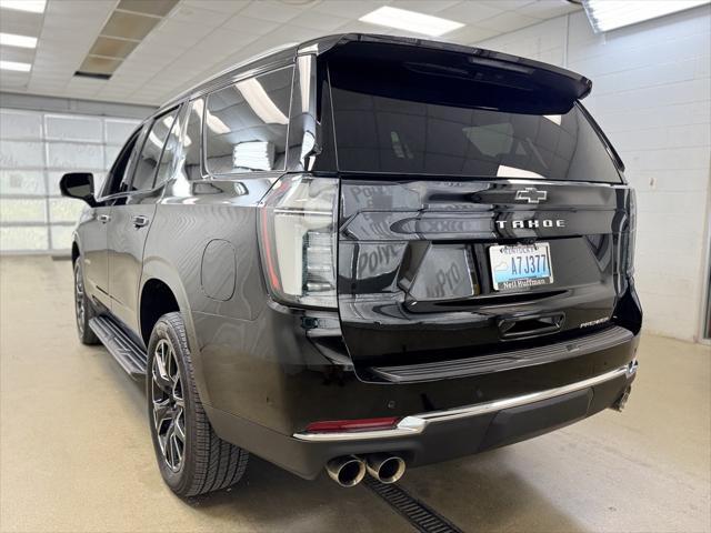 used 2025 Chevrolet Tahoe car, priced at $77,234