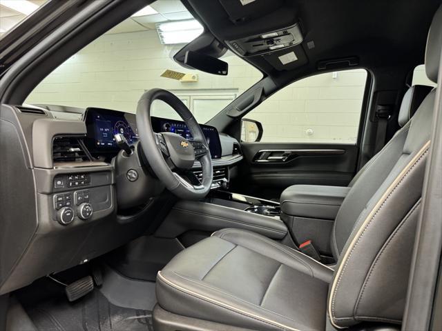 used 2025 Chevrolet Tahoe car, priced at $77,234