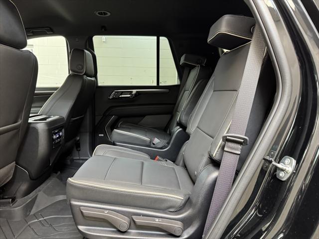 used 2025 Chevrolet Tahoe car, priced at $77,234