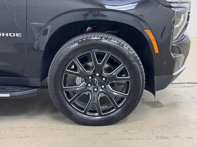 used 2025 Chevrolet Tahoe car, priced at $77,234