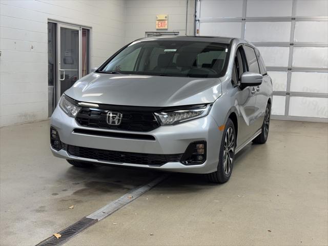 new 2025 Honda Odyssey car, priced at $48,103