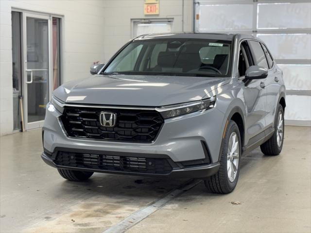 new 2025 Honda CR-V car, priced at $36,384