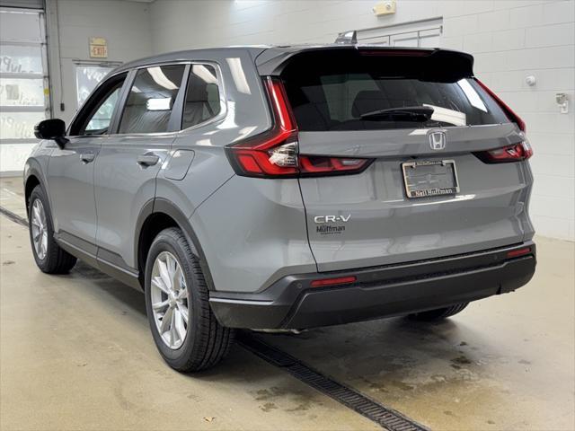 new 2025 Honda CR-V car, priced at $36,384