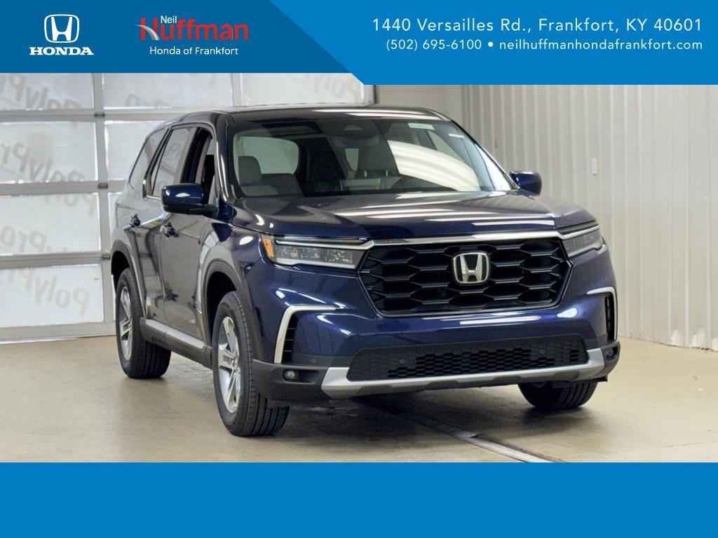new 2025 Honda Pilot car