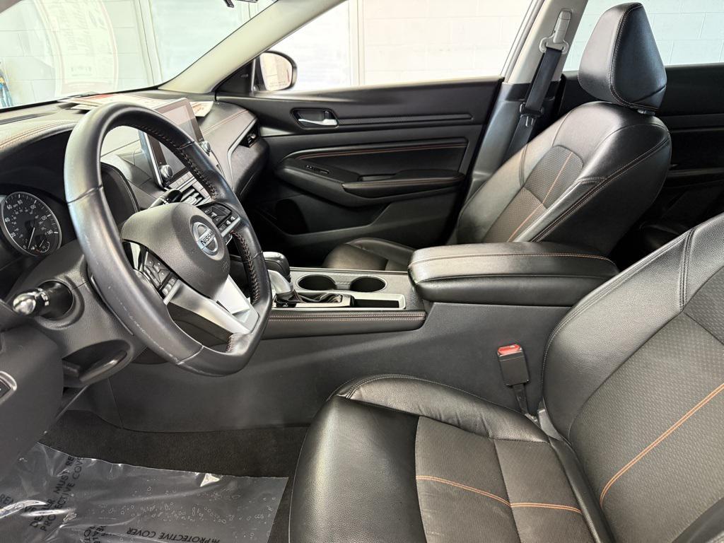 used 2021 Nissan Altima car, priced at $17,997