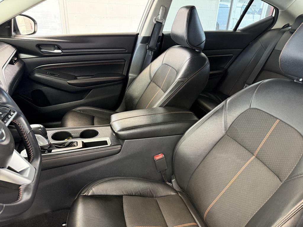 used 2021 Nissan Altima car, priced at $17,997