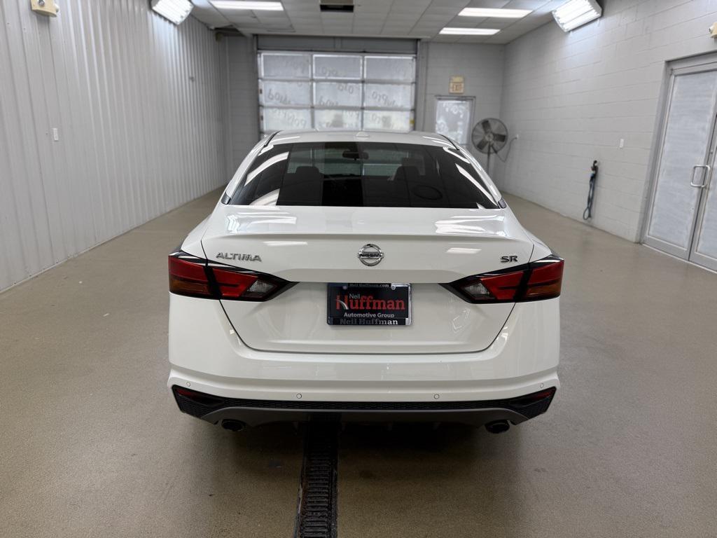 used 2021 Nissan Altima car, priced at $17,997