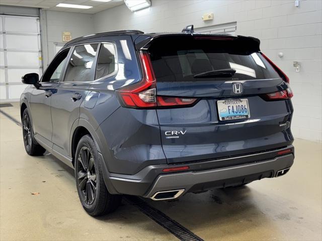 used 2023 Honda CR-V car, priced at $36,730