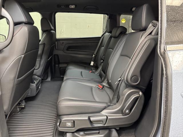 new 2025 Honda Odyssey car, priced at $43,925