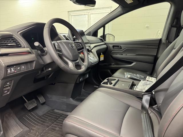new 2025 Honda Odyssey car, priced at $43,925