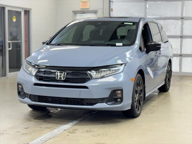 new 2025 Honda Odyssey car, priced at $43,925